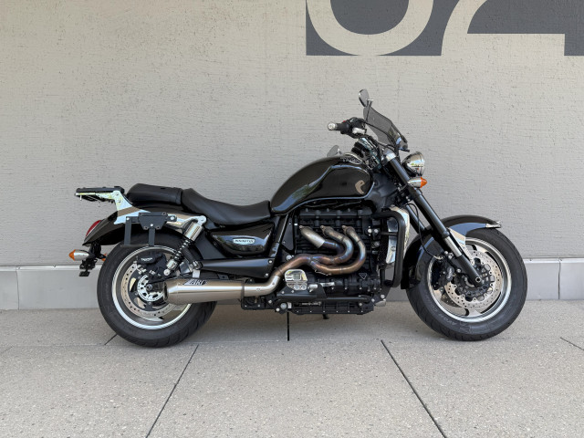 TRIUMPH Rocket III 2300 Roadster Custom Occasion