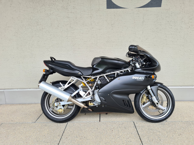 DUCATI 750 SS I.E. Sport Occasion