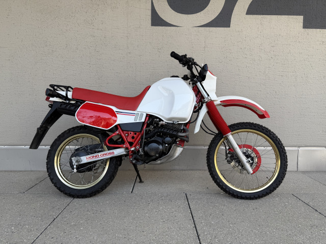 YAMAHA XT 600 ZE Tenere Enduro Occasion
