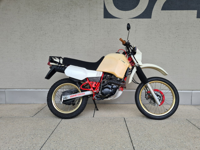 YAMAHA XT 600 ZE Tenere Enduro Occasion