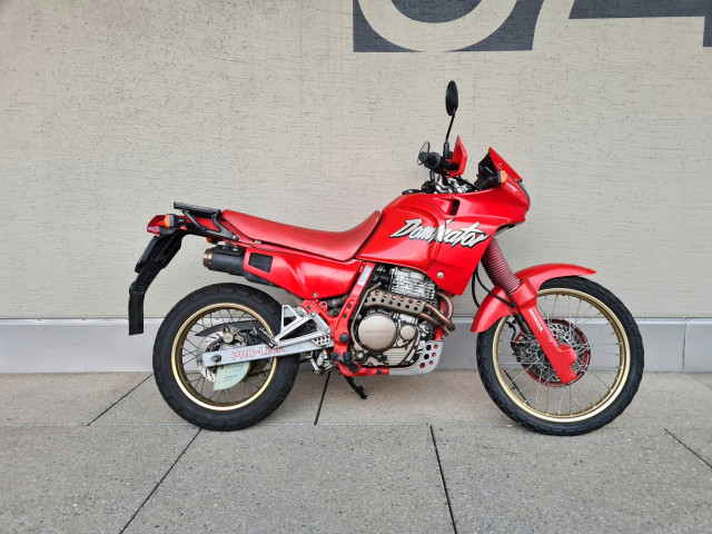 HONDA NX 650 Dominator Enduro Occasion