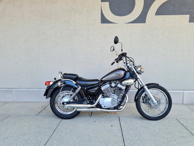 YAMAHA XV 125 Virago Custom Occasion