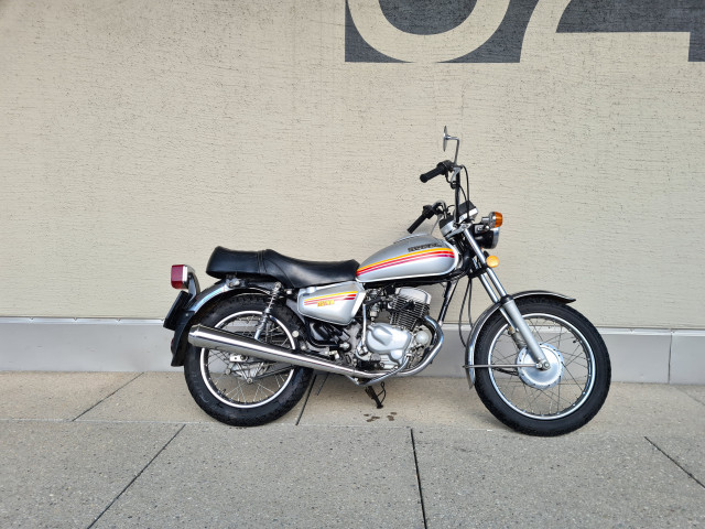 HONDA CM 125 T Custom Occasion HONDA CM 125 T Custom Occasion