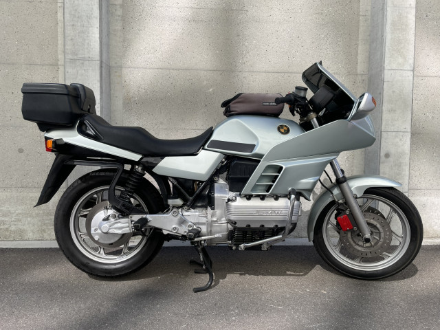 BMW K 100 RS Touring Occasion BMW K 100 RS Touring Occasion