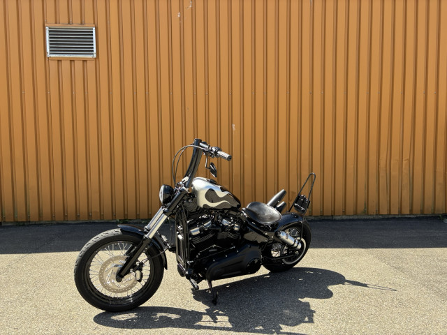 HARLEY-DAVIDSON FXBB 1745 Street Bob 107 Custom Occasion