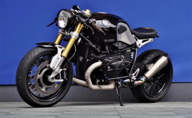 BMW R nineT Racer Retro Occasion