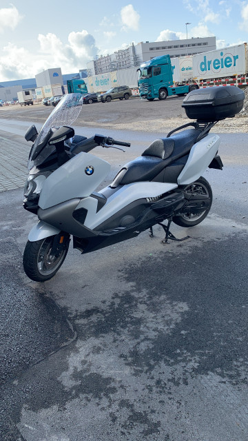 BMW C 650 GT Roller Occasion BMW C 650 GT Roller Occasion