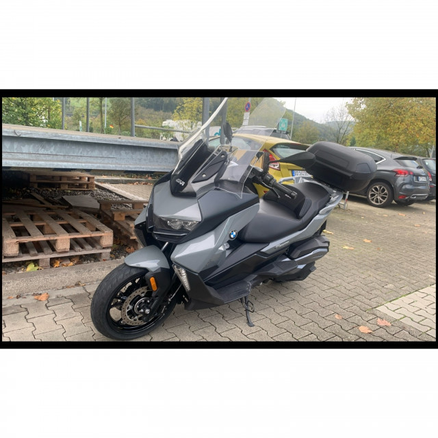 BMW C 400 GT Scooter Used