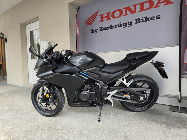 HONDA CBR 500 RA Sport New vehicle