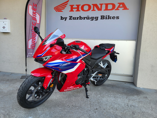 HONDA CBR 500 RA Sport Neufahrzeug