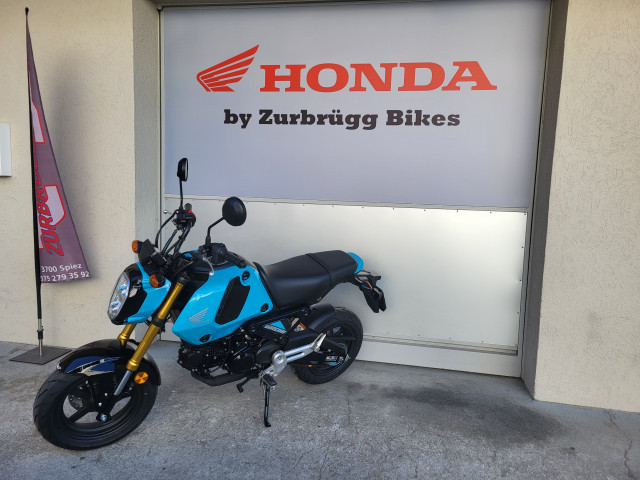 HONDA MSX 125 Grom Naked Neufahrzeug