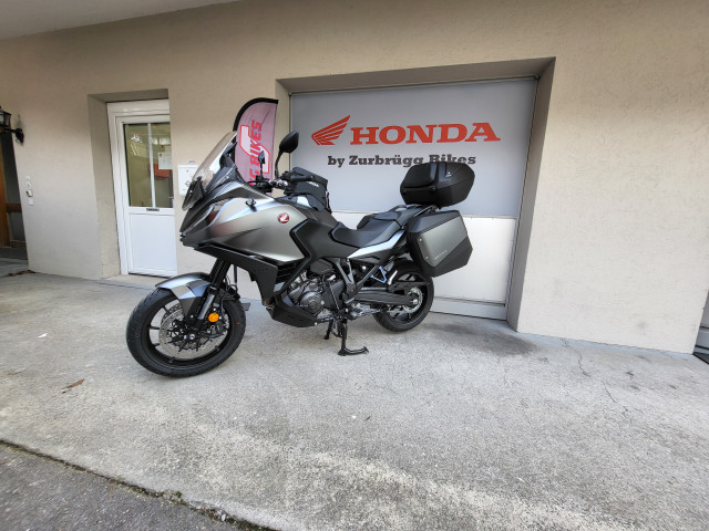 HONDA NT 1100 Touring Moto nuova