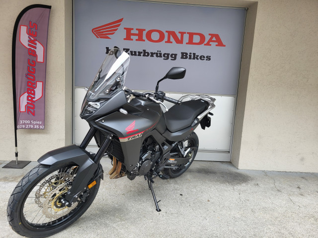 HONDA XL 750 Transalp Black Enduro Vorführfahrzeug