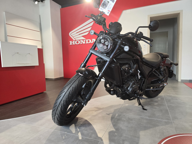 HONDA CMX 1100 Rebel Custom Moto neuve