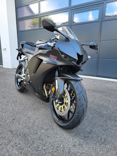 HONDA CBR 600 RR Sport New vehicle