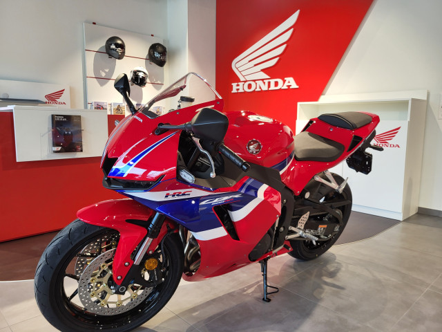 HONDA CBR 600 RR Sport Neufahrzeug