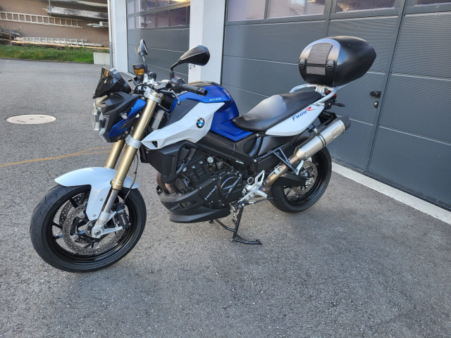 BMW F 800 R Naked Occasion