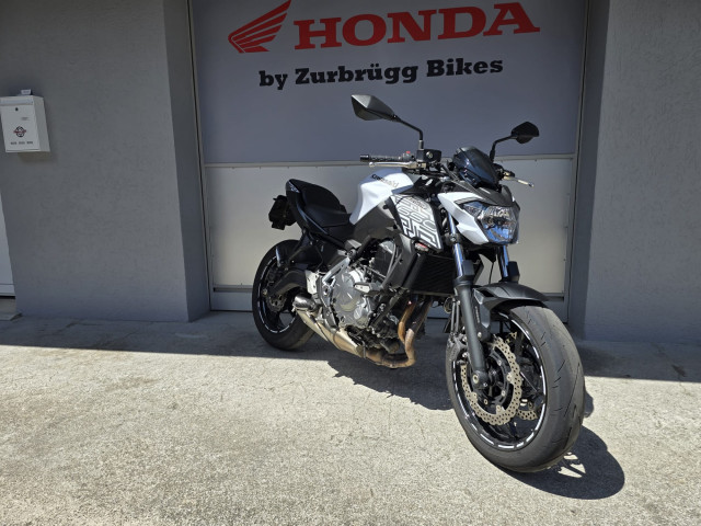KAWASAKI Z 650 Performance Naked Used