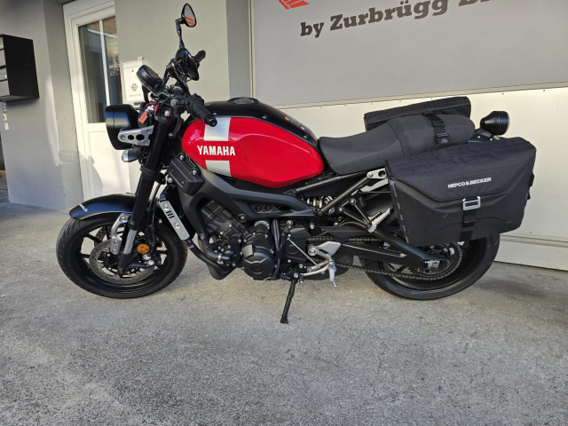 YAMAHA XSR 900 Retro Occasion