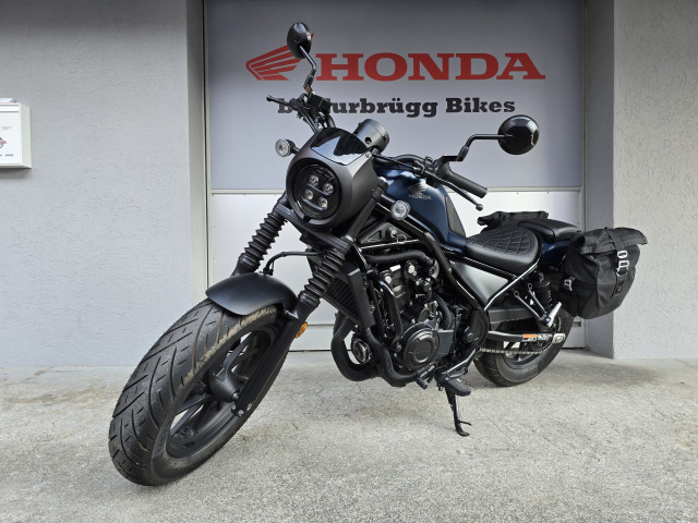 HONDA CMX 500 Rebel Custom Occasion