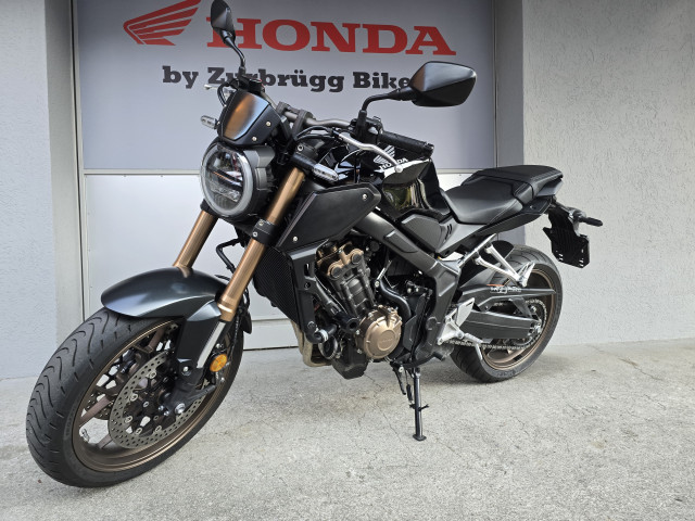 HONDA CB 650 R Naked Occasion