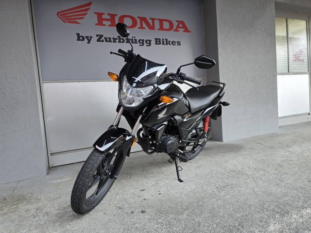HONDA CB 125 F Touring Occasion