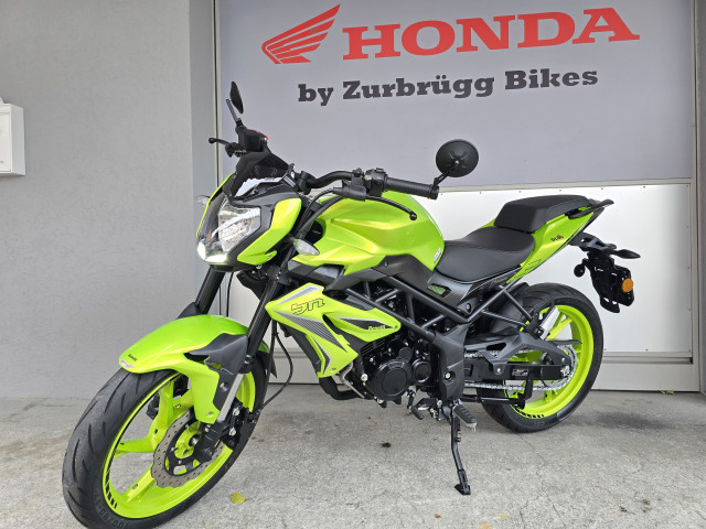 BENELLI BN 125 Naked Occasion