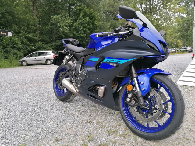 YAMAHA R7 Sport Occasion