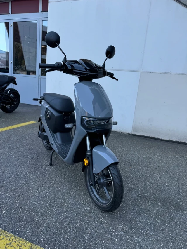 SUPER SOCO CUmini Scooter New vehicle