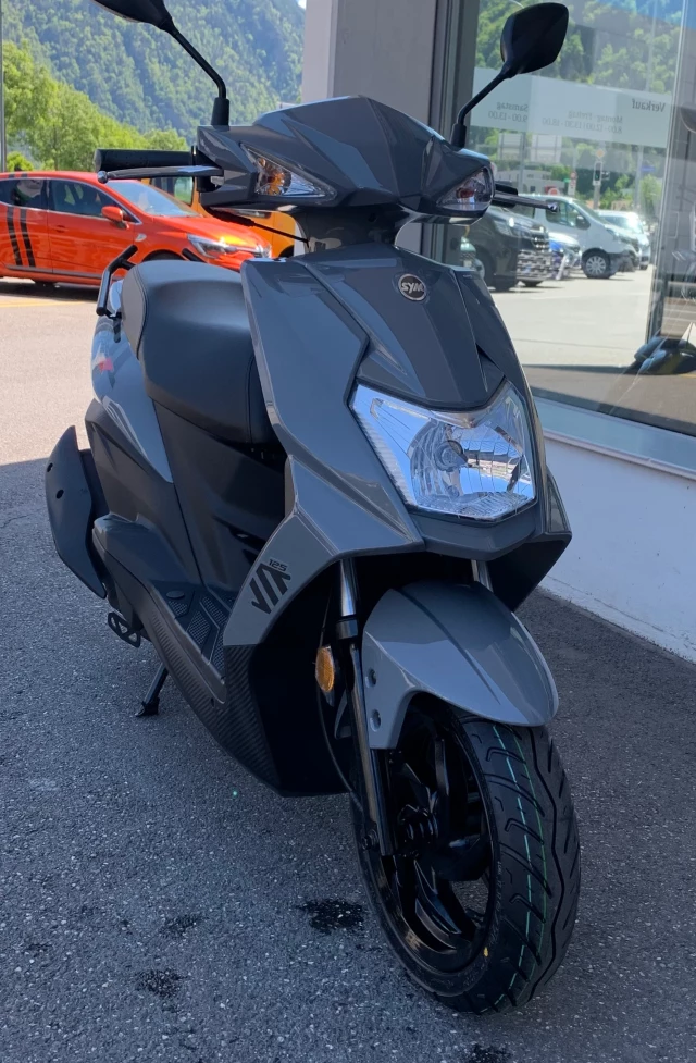 SYM Orbit III 125 Scooter Moto neuve