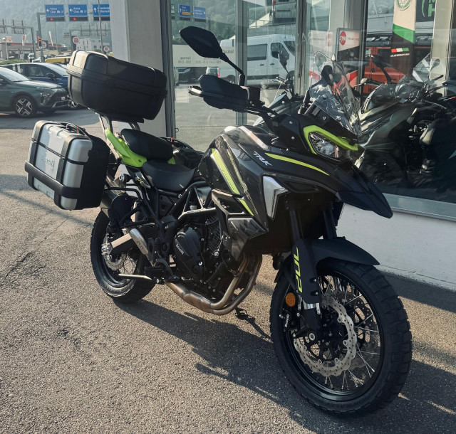 BENELLI TRK 702 X Enduro Neufahrzeug