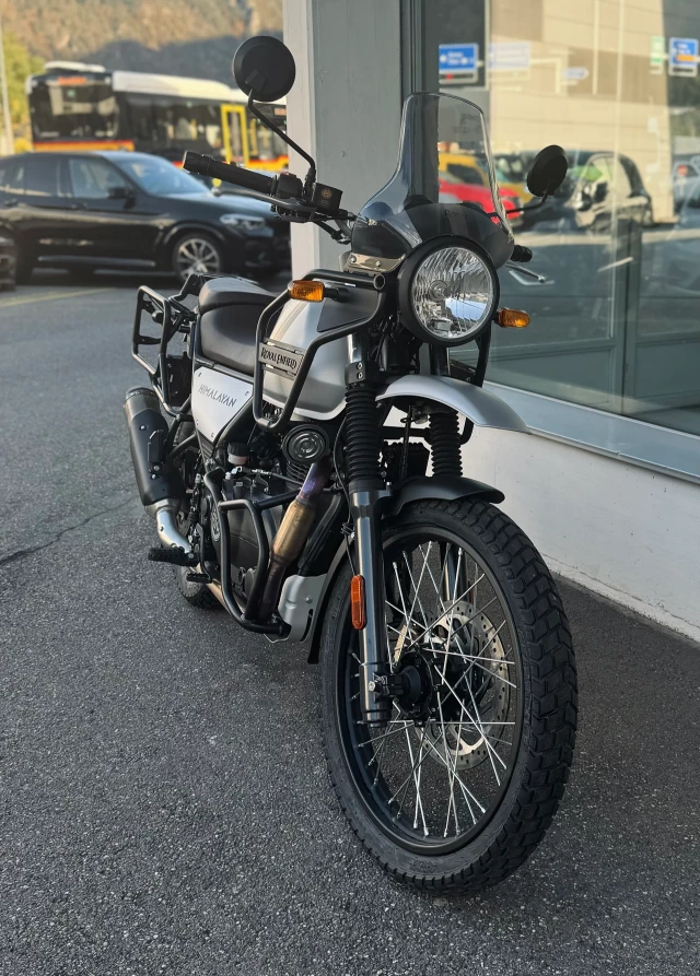 ROYAL-ENFIELD Himalayan 411 Enduro Used