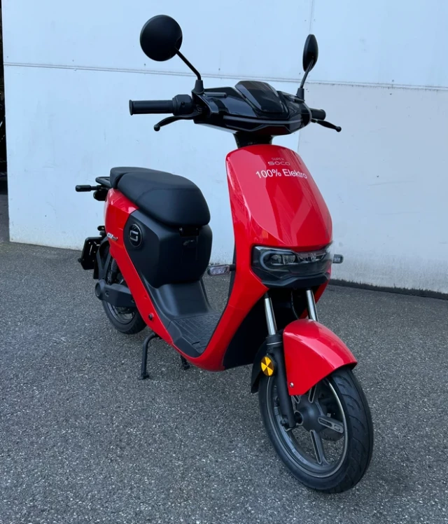 SUPER SOCO CUmini Scooter New vehicle