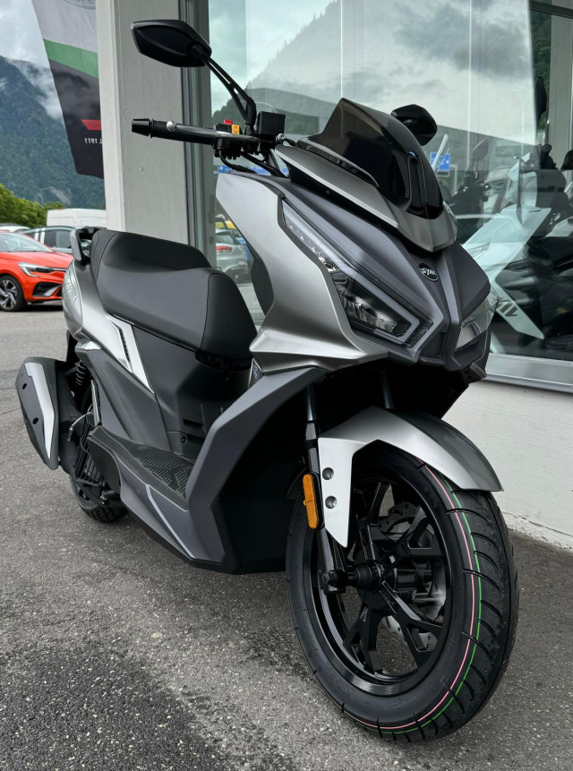 SYM Jet 14 125 EVO Roller Neufahrzeug