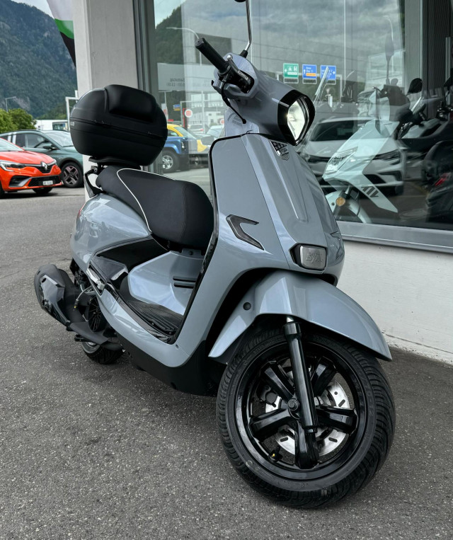 SYM Fugue 125 AC Roller Neufahrzeug