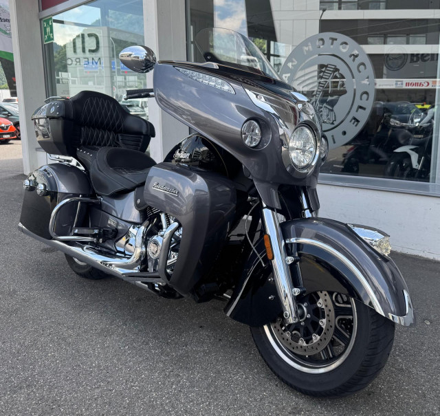 INDIAN Roadmaster Touring Used