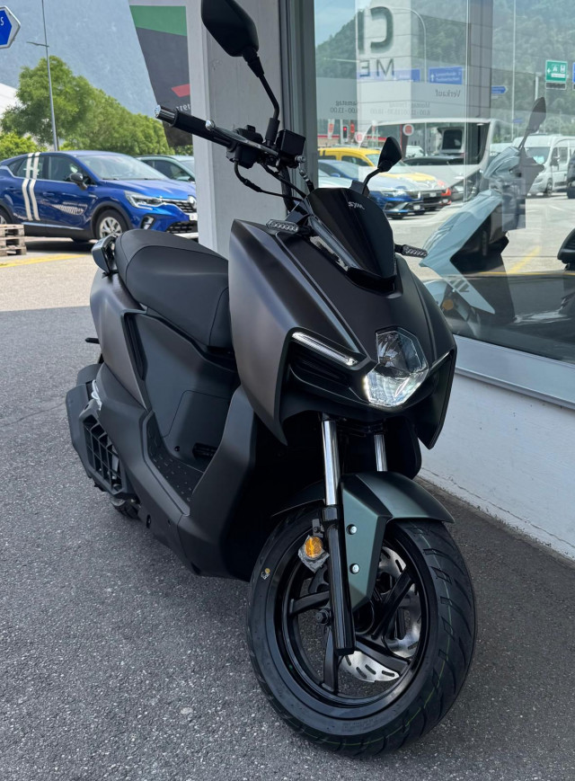 SYM MMBCU 125 Roller Neufahrzeug