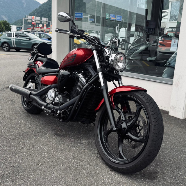 YAMAHA XVS 1300 Custom Custom Occasion