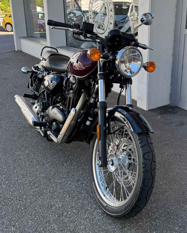 BENELLI Imperiale 400 Retro Neufahrzeug