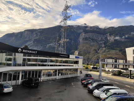 Auto Moto Zentrum Graubünden,Chur