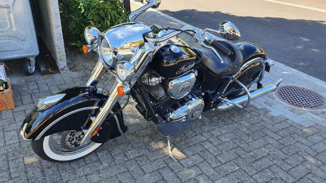 INDIAN Chief Classic Custom Occasion