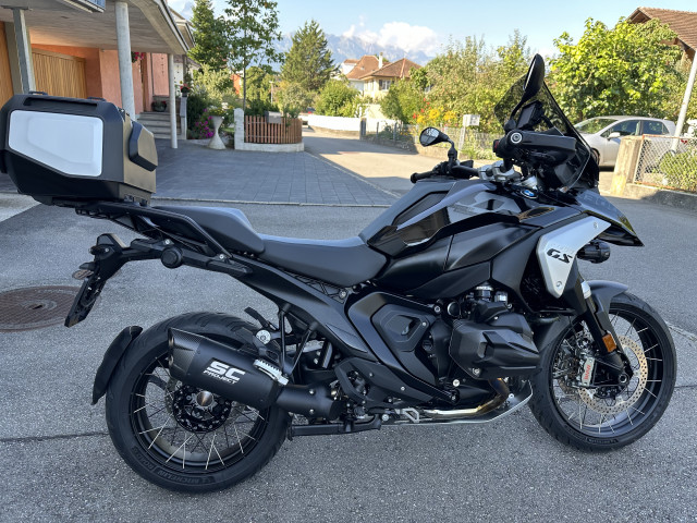 BMW R 1300 GS Triple Black Enduro Occasion BMW R 1300 GS Triple Black Enduro Occasion