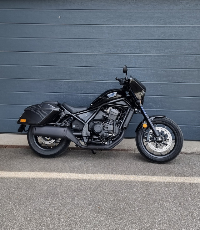 HONDA CMX 1100 Rebel Touring DCT Custom Occasion
