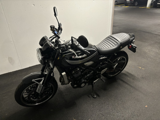 KAWASAKI Z 900 RS Retro Used