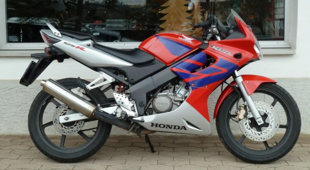 HONDA CBR 125 R Sport Occasion