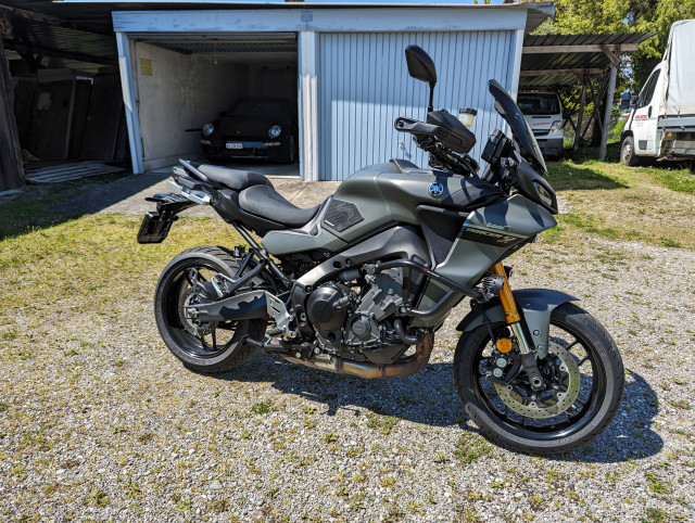 YAMAHA Tracer 9 GT Touring Usato