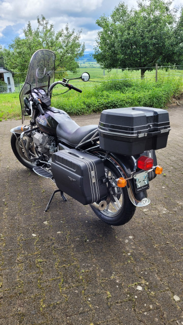 MOTO GUZZI California 1000 Touring Used