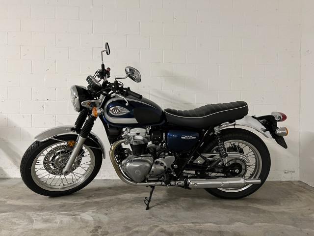 KAWASAKI W 800 Retro Occasion