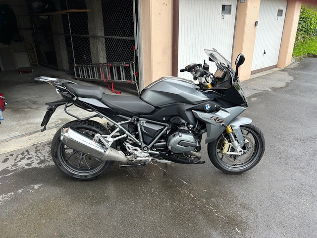 BMW R 1200 RS Touring Occasion