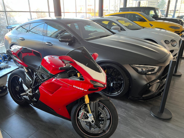 DUCATI 1198 S Sport Occasion